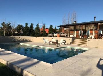 Quinta vacacional de 3 ambientes, Tandil · Casa Quinta en Venta