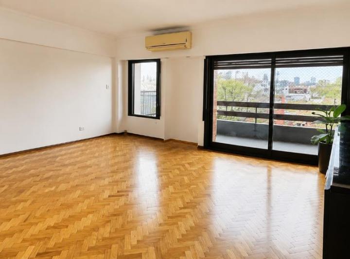 Departamento 4 Ambientes Alquiler Villa Urquiza Al Frente