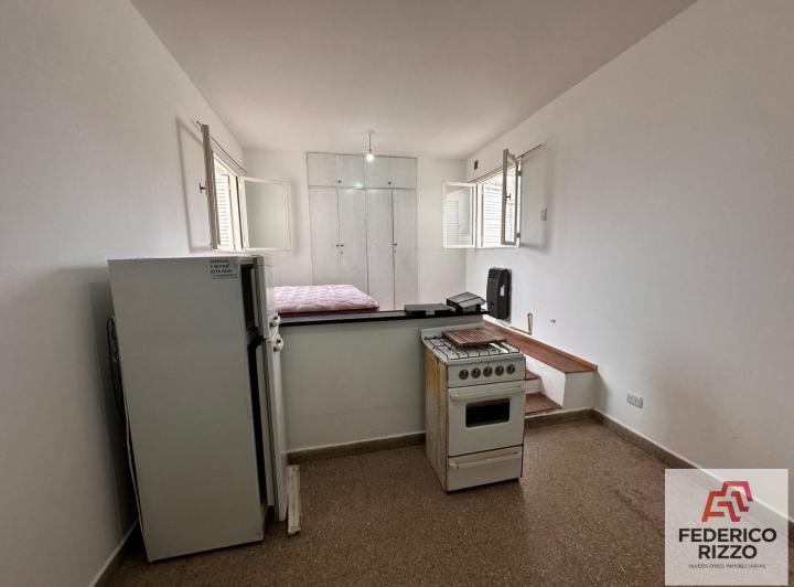 Departamento · 25m² · 1 Ambiente