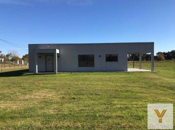 Casa · 110m² · 4 Ambientes · Casa Venta 3 Dorm. 1 Baño Patio y Pileta - 6000 m² - Abasto
