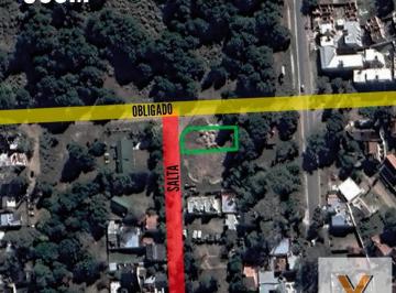 Terreno · 558m² · Terreno en Venta - 558 m² - San Bernardo del Tuyú