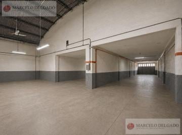Depósito · 766m² · Depósito - Galpón de 766 m² en Parque Chacabuco - Venta / Alquiler