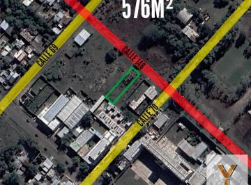Terreno · 576m² · Terreno en Venta - 576 m² - Los Hornos