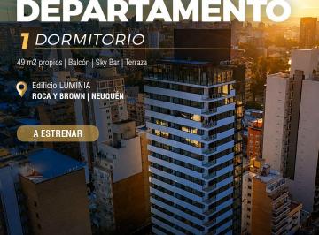 YPR-YPR-145_2 · Dpto en Venta 1 Dorm | Neuquen | Edificio Luminia