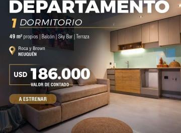 YPR-YPR-145_2 · Dpto en Venta 1 Dorm | Neuquen | Edificio Luminia
