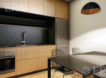 Departamento · 33m² · 2 Ambientes · Venta Departamento 2 Ambientes con Balcón Corrido en Avellaneda