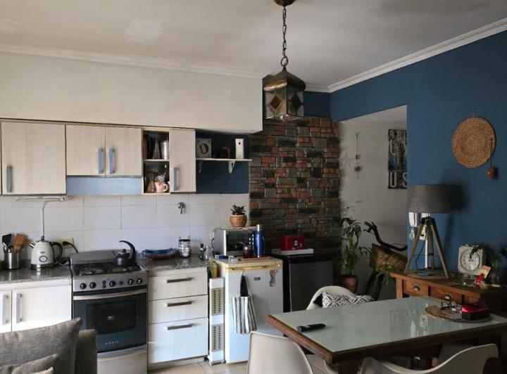 Departamento Monoambiente en Venta - 1 Baño - 44 m² - Matad