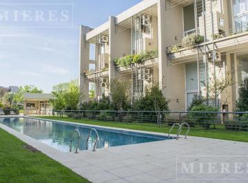 Departamento · 50m² · 2 Ambientes · 1 Cochera · Departamento en Alquiler Anual en Ayres Loft