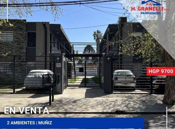 HGP-HGP-9700_2 · Departamento 2 Ambientes. | Las Heras Al 100