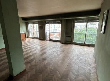 Departamento · 165m² · 5 Ambientes · 1 Cochera · Cesión de Derechos – Departamento de 5 Ambientes con 2 Dependencias, Cochera y Baulera – 165 m² – Re