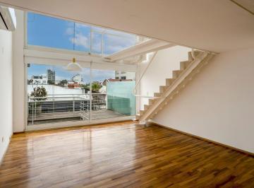 Departamento · 44m² · 2 Ambientes · 1 Cochera · Zapiola y Av Congreso - Duplex con Terraza de Uso Exclusivo