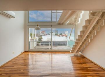 Departamento · 44m² · 2 Ambientes · 1 Cochera · Zapiola y Av Congreso - Duplex con Terraza de Uso Exclusivo