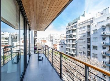 Departamento · 66m² · 3 Ambientes · 2 Cocheras · Venta Dept0 Semi Piso Fte 3 Amb Doble Coch Urquiza