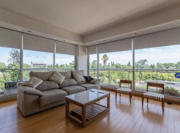 Departamento · 142m² · 5 Ambientes · 2 Cocheras · Venta Departamento de Tres Dorm. con Cocheras en Fisherton