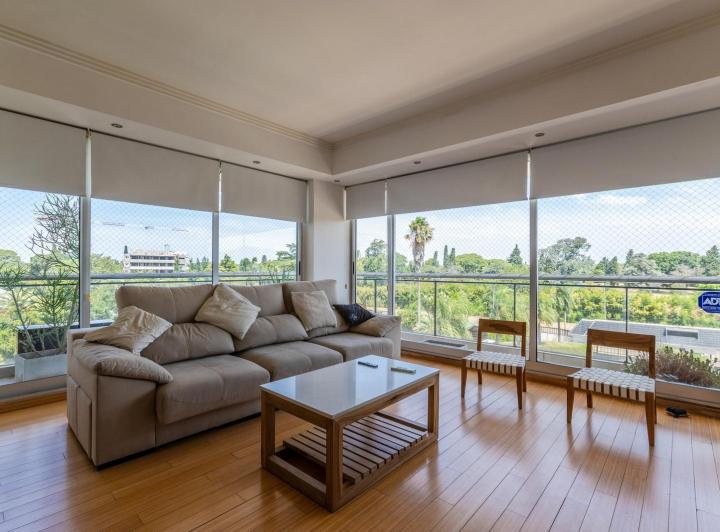 Departamento · 142m² · 5 Ambientes · 2 Cocheras