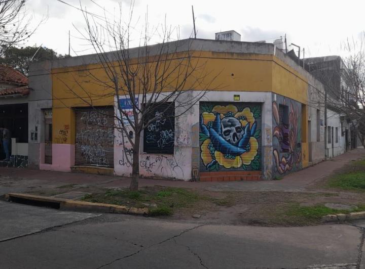 Terreno · 138m² · 4 Ambientes