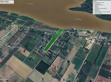 Terreno · 10ha · Venta Terreno con Casa Galpón Quincho y Pileta con Salida Al Rio en Arroyo Seco