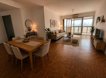 Departamento · 120m² · 4 Ambientes · 1 Cochera · Departamento en Palermo