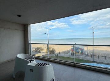 Departamento · 120m² · 4 Ambientes · 1 Cochera · Semipiso en Venta Frente Al Mar en Monte Hermoso