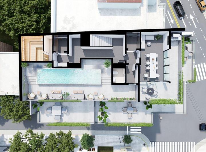 Venta - Dpto 2 Amb con Balcón y Amenities, Coghlan