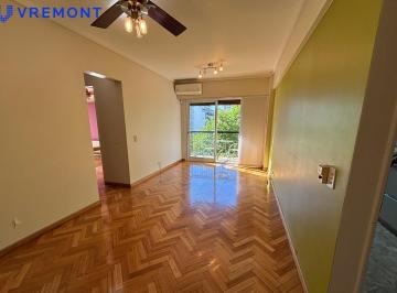 Departamento · 55m² · 3 Ambientes · Cuba 2300. Departamento en Alquiler de 3 Ambientes. Belgrano