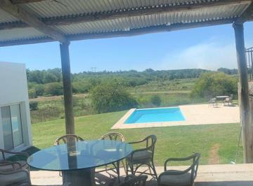 Casa de 3 ambientes, Zárate · Casa con Vista 360 en Chacras del Paraná