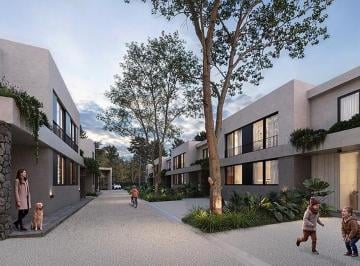 Casa · 95m² · 4 Ambientes · 1 Cochera · Los Cipreses II. Uf 03