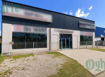 Depósito · 1000m² · Alquiler de Galpón Sobre Acceso Oeste en Moreno - Comercial