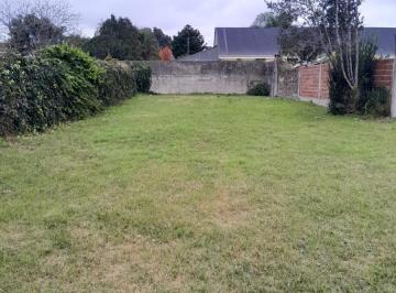 Terreno · 805m² · Dos Terreno en Venta, Superficie Total 805 m², en Garín, Escobar, Gba Norte