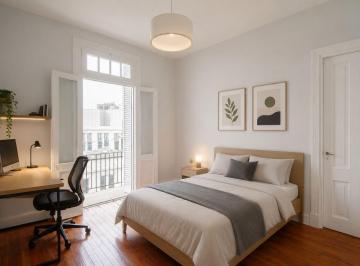 Departamento · 44m² · 2 Ambientes · 2 Amb. con Balcón y Luz a Una Cuadra Parque Lezama