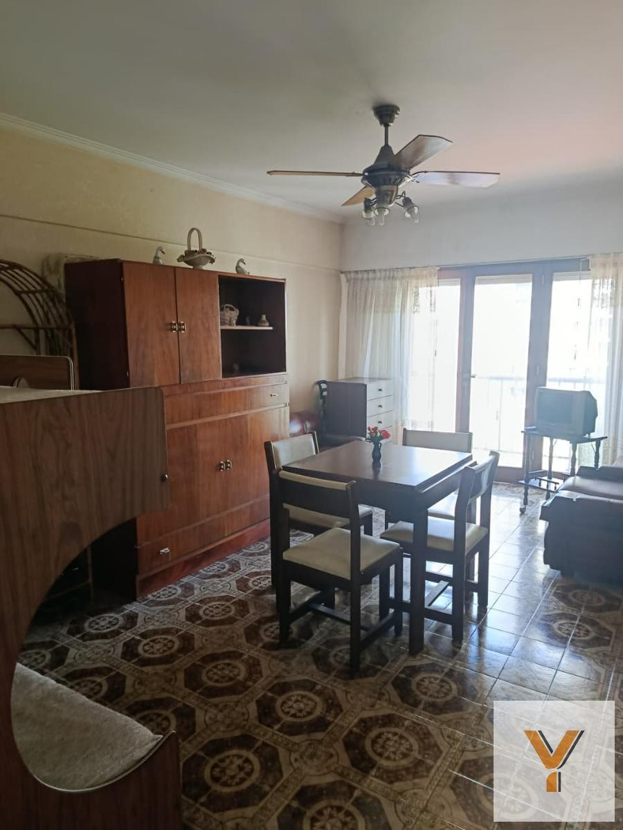 Departamento monoambiente en venta 35m² en calle Santa Fe