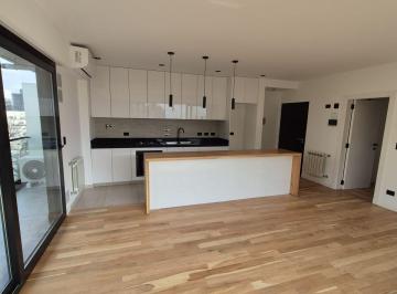 Departamento · 62m² · 2 Ambientes · 1 Cochera · Venta a Estrenar 2 Amb + Coch Pto Olivos Vista Rio