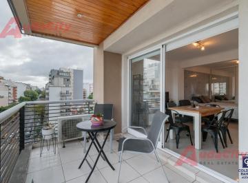 Departamento · 38m² · 1 Ambiente · Venta Departamento Monoambiente en Caballito Apto Credito