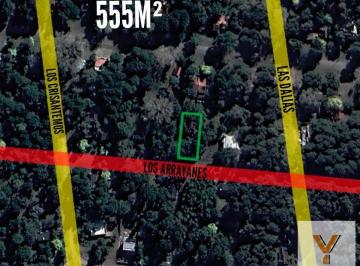 Terreno · 555m² · Terreno en Venta - 555 m² - Costa del Este