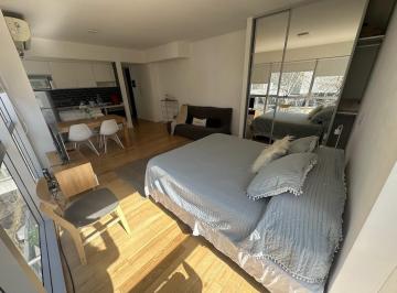 Departamento · 43m² · 1 Ambiente · Palermo - Alquiler Temporario - Amoblado y Equipado