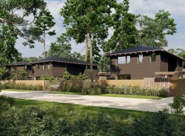 Casa · 600m² · 3 Dormitorios · 1 Cochera - Kuste House Hunting · Casa en Venta en Arenas de José Ignacio – 4 Dorm. en 2 Plantas, Proyecto La Choza Homes con Fi