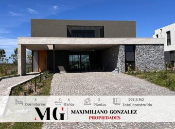 Casa · 280m² · 6 Ambientes · 2 Cocheras · Casa Venta y Alquiler Pride Canning