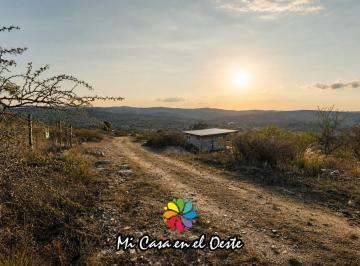 Terreno · 840m² · Terreno en Huerta Grande de 840 m² con Vista a Las Sierras | Financiación Disponible