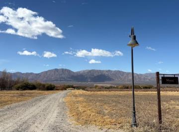 Terreno · 6000m² · Terreno en Estancia Cafayate