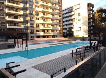 Departamento · 120m² · 3 Dormitorios · 1 Cochera · Seguridad Las 24 Hs, Pileta, Sum, Espacios Verdes y Mucho Mas