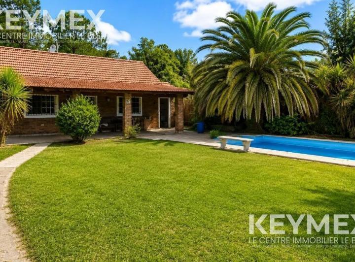 Casa · 73m² · 3 Ambientes · 6 Cocheras