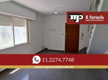 Departamento · 59m² · 3 Ambientes · Departamento de 3 Ambientes en Florida, cercano a Malaver y Autopista Panamericana