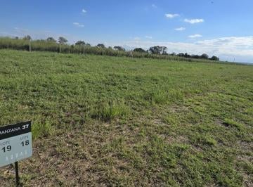 Terreno · 270m² · Vendo Lote en Abras de Manantiales!