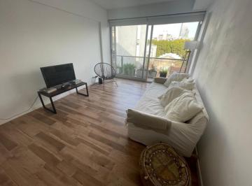 Departamento · 50m² · 2 Ambientes · 1 Cochera · Exclusivo Dos Ambientes en Torre, con Cochera Fija y Amenities!