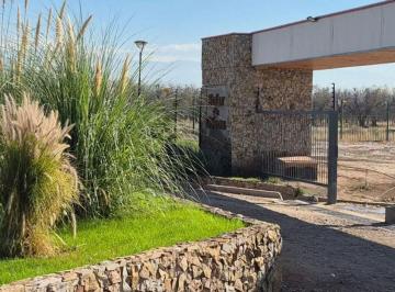 Terreno · 314m² · Lotes – Barrio Privado Solar de Olivos, Maipú