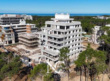 Departamento · 83m² · 3 Ambientes · 1 Cochera · Departamento en Venta en Pinamar Norte Zeus III Pb