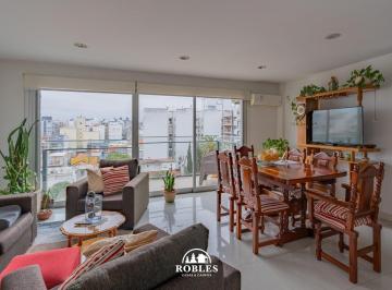 Departamento · 80m² · 3 Ambientes · Semipiso Tres Ambientes en El Entorno de Guemes Residencial