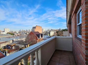 Departamento · 80m² · 4 Ambientes · 1 Cochera · Duplex 4 Ambientes Villa Crespo