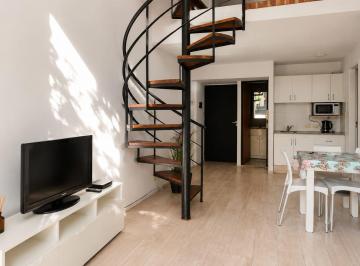 PH · 60m² · 2 Ambientes · PH Amoblado en Palermo Soho