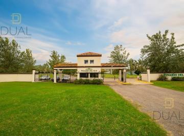 Terreno · 387m² · Terreno en Pinares del Sur